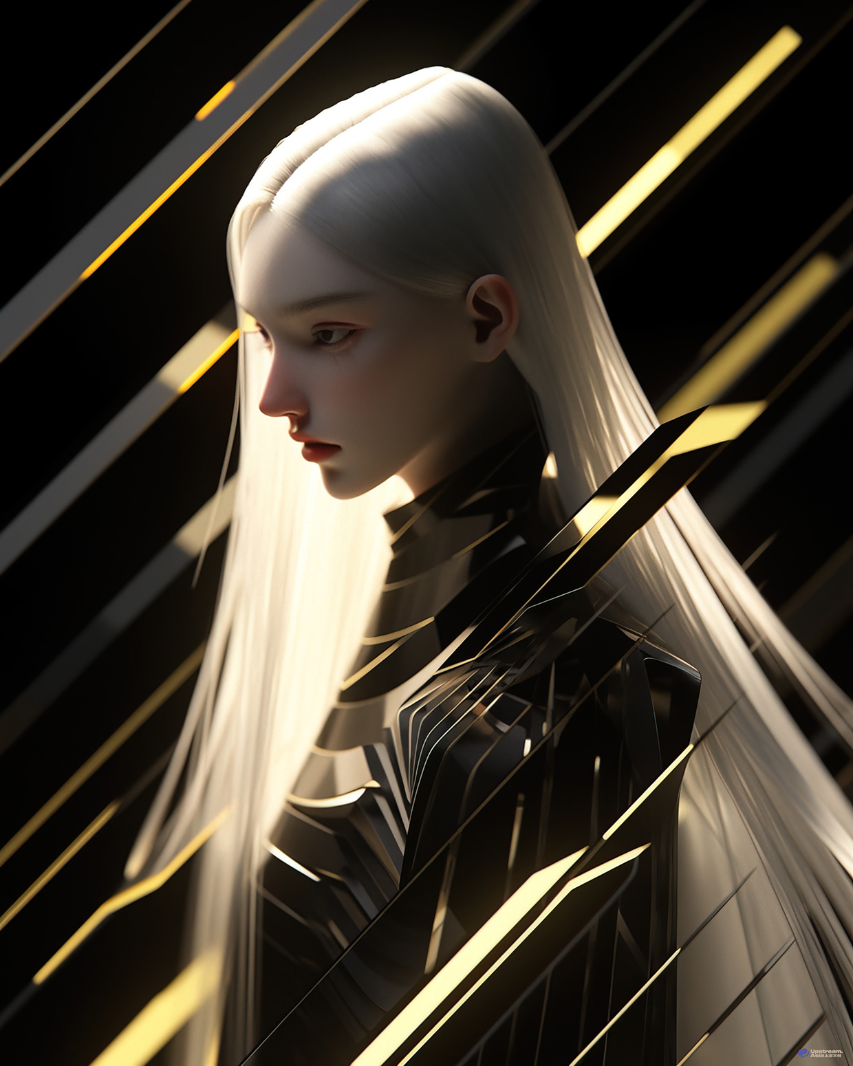 Ex Machina / Yellow Image 131