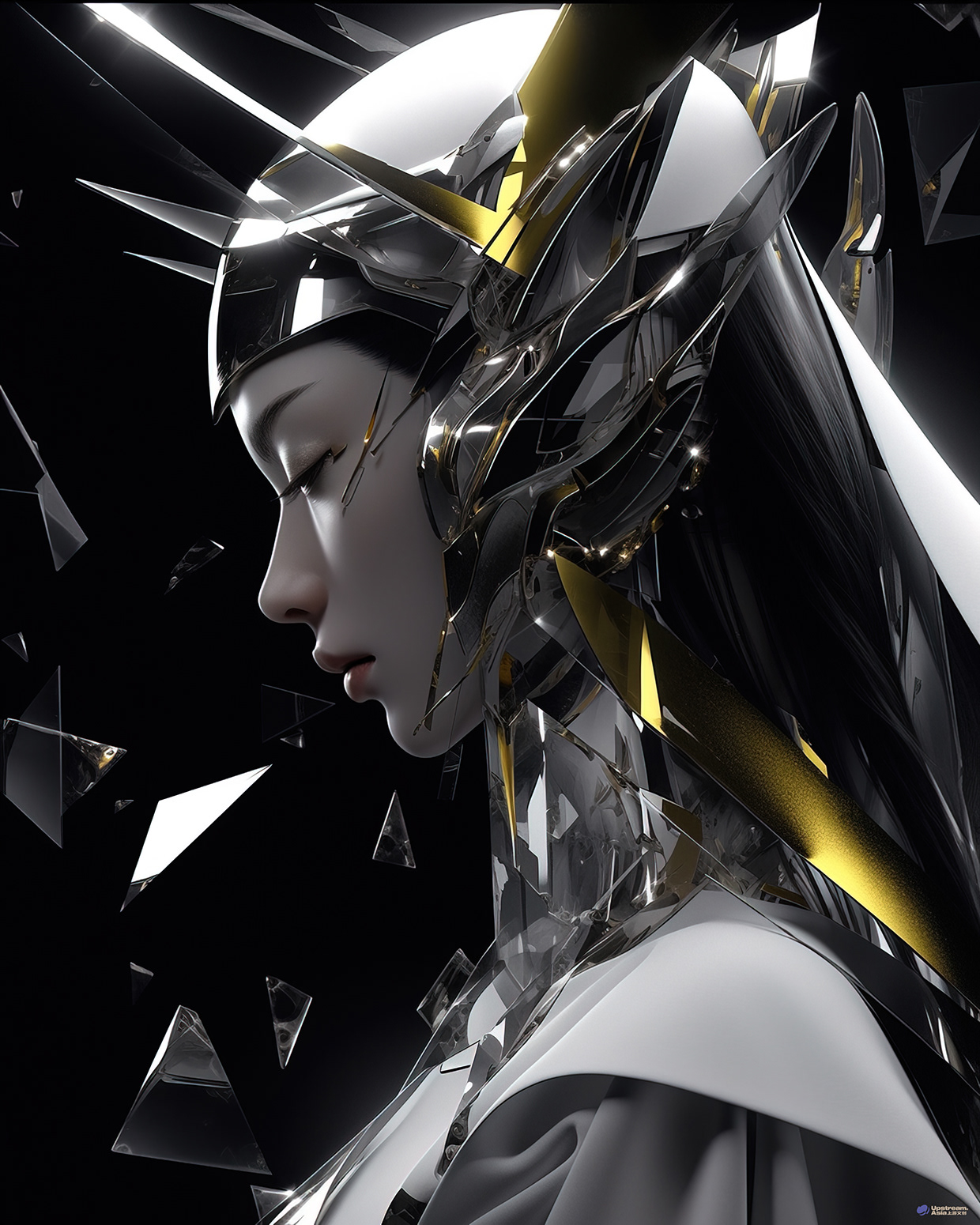 Ex Machina / Yellow Image 133