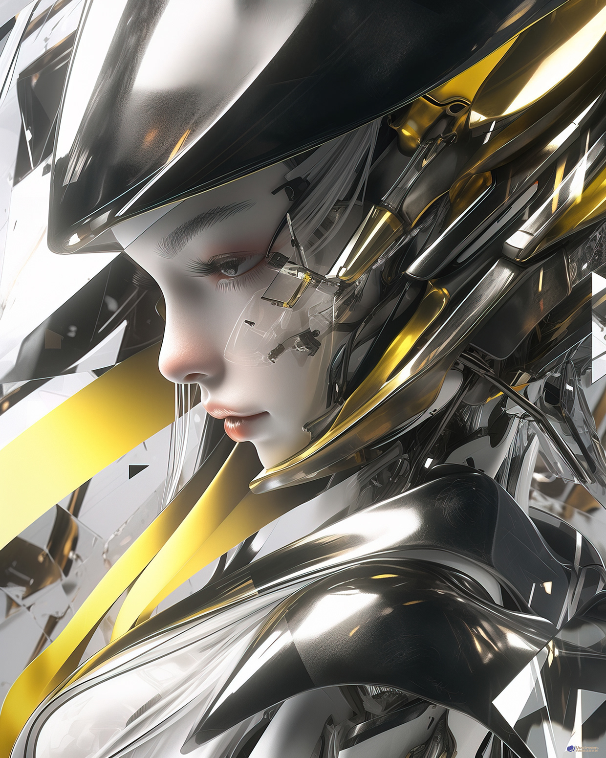 Ex Machina / Yellow Image 134