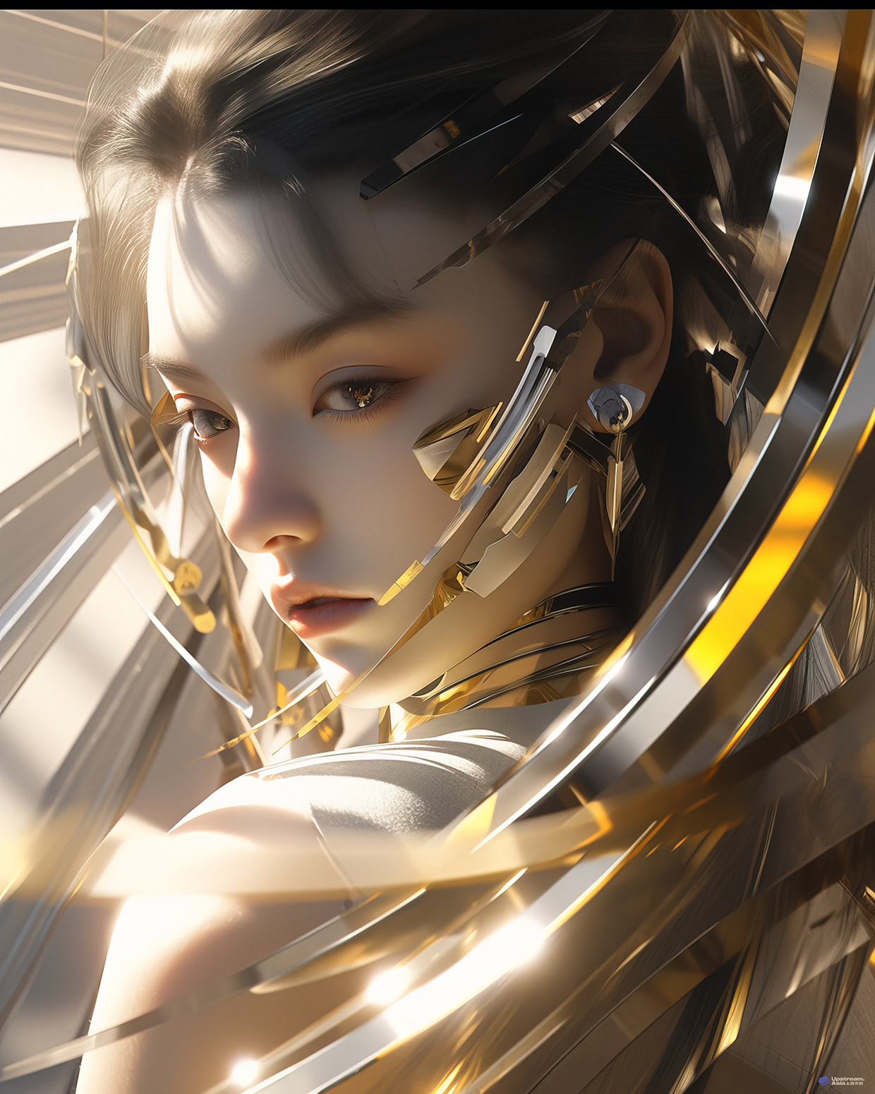 Ex Machina / Yellow Image 135