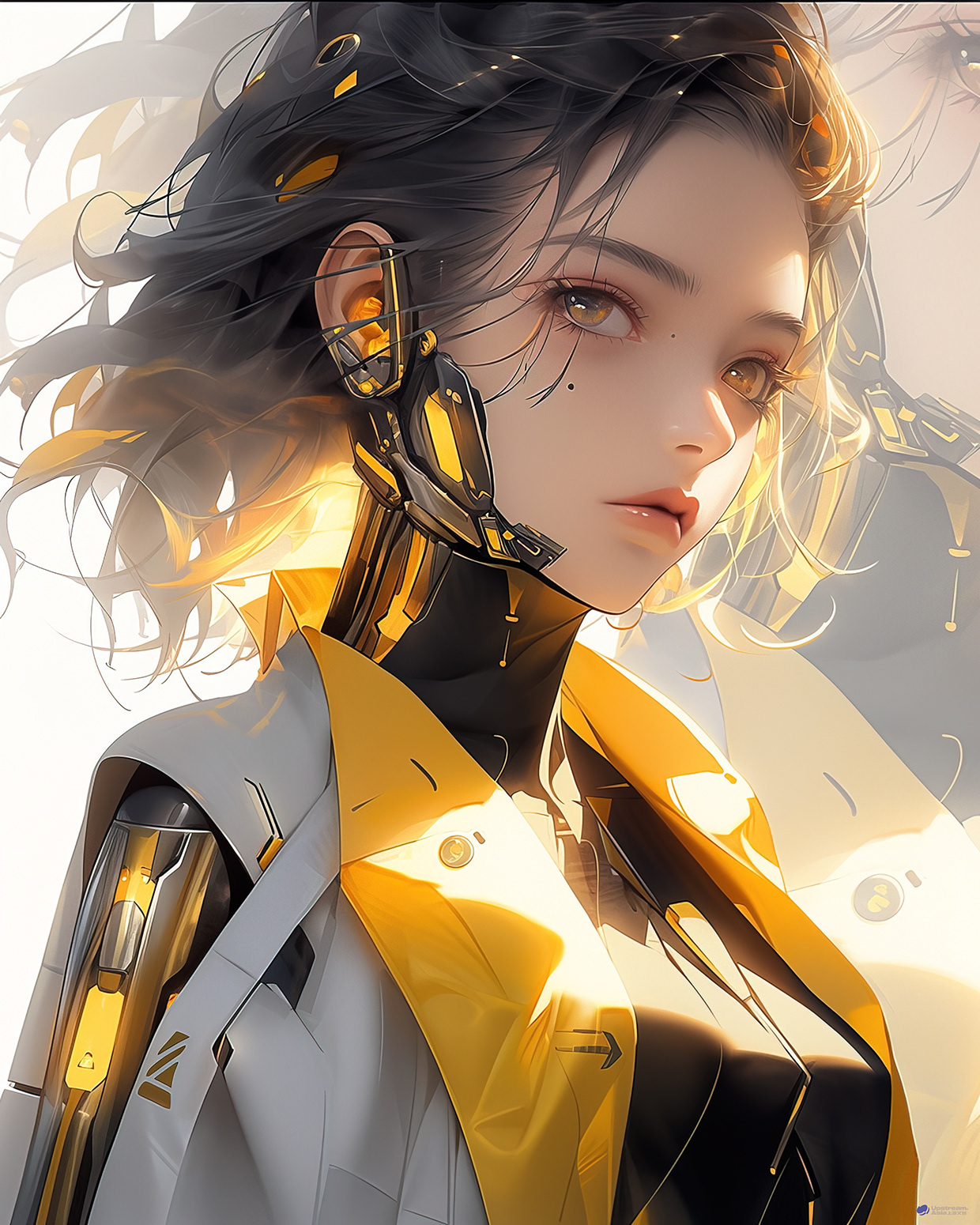 Ex Machina / Yellow Image 136