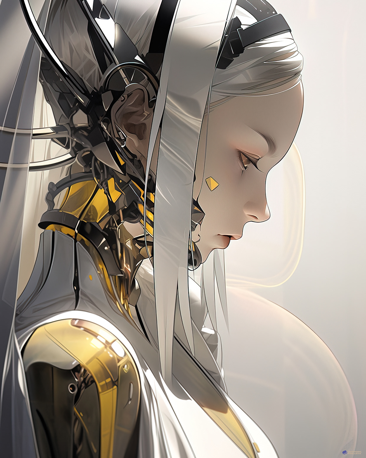 Ex Machina / Yellow Image 137