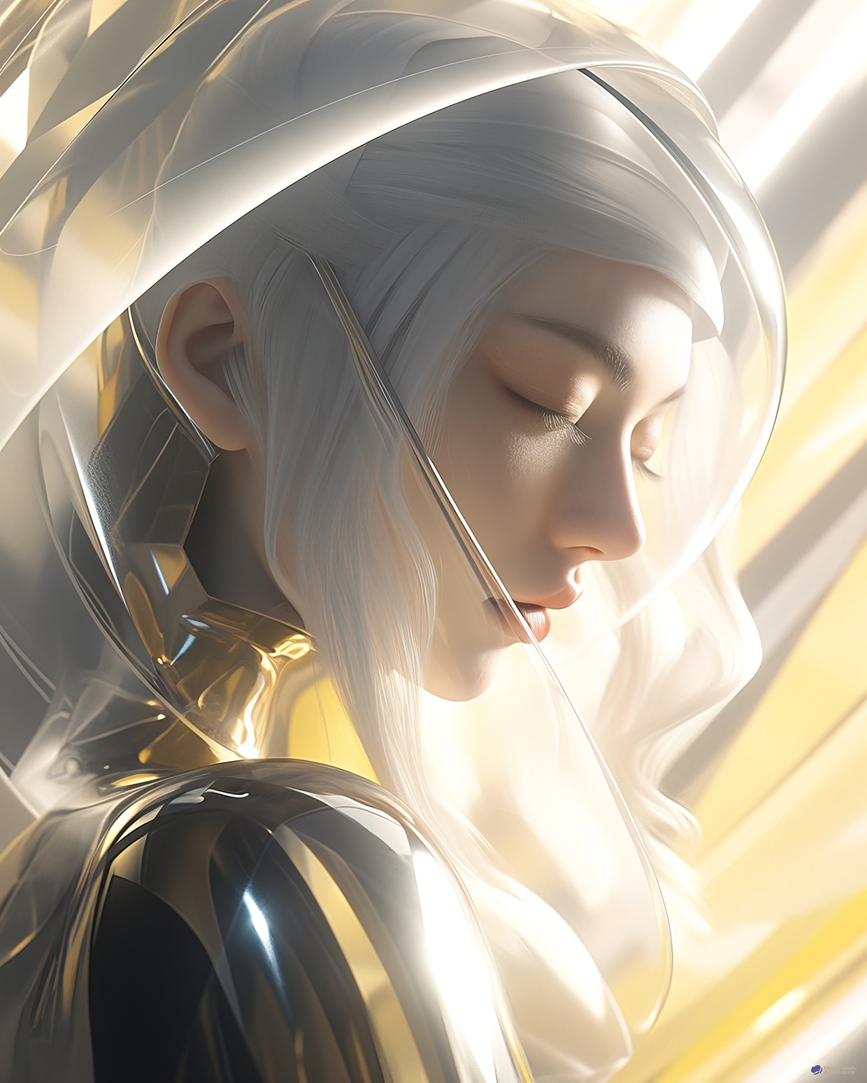 Ex Machina / Yellow Image 139