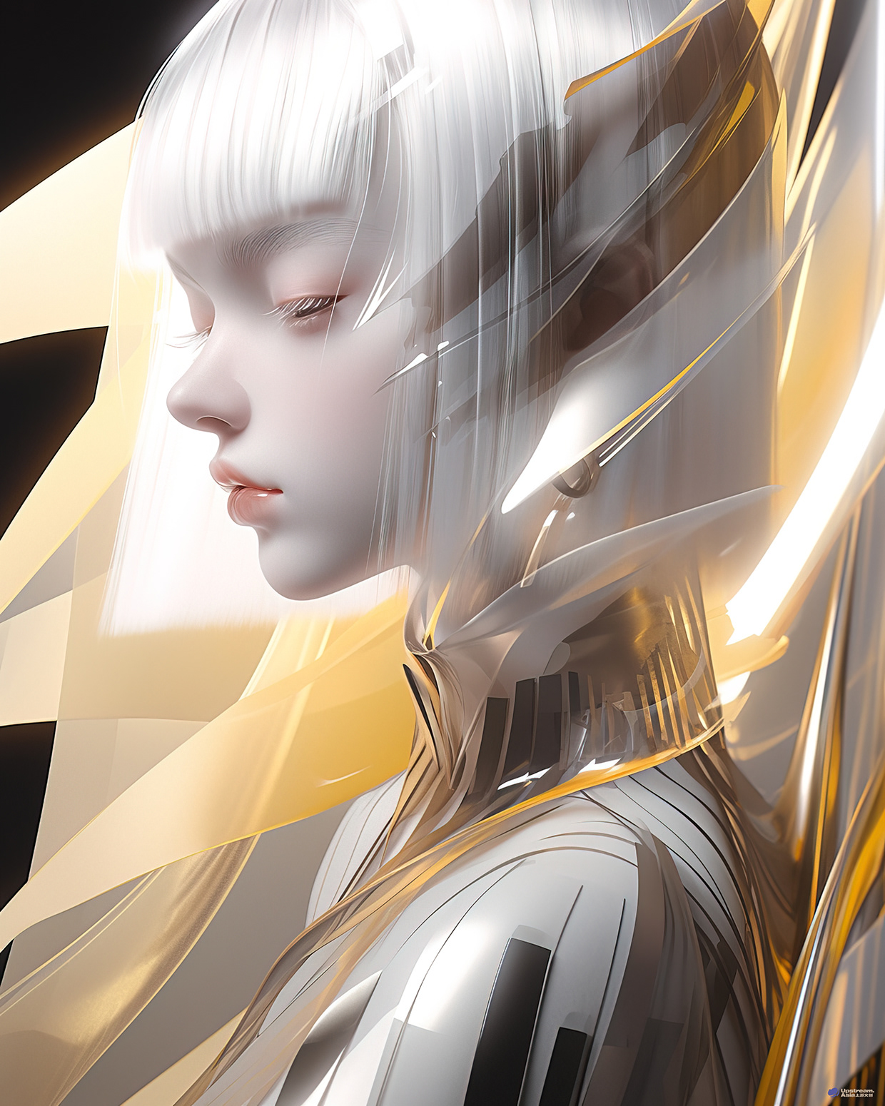 Ex Machina / Yellow Image 140