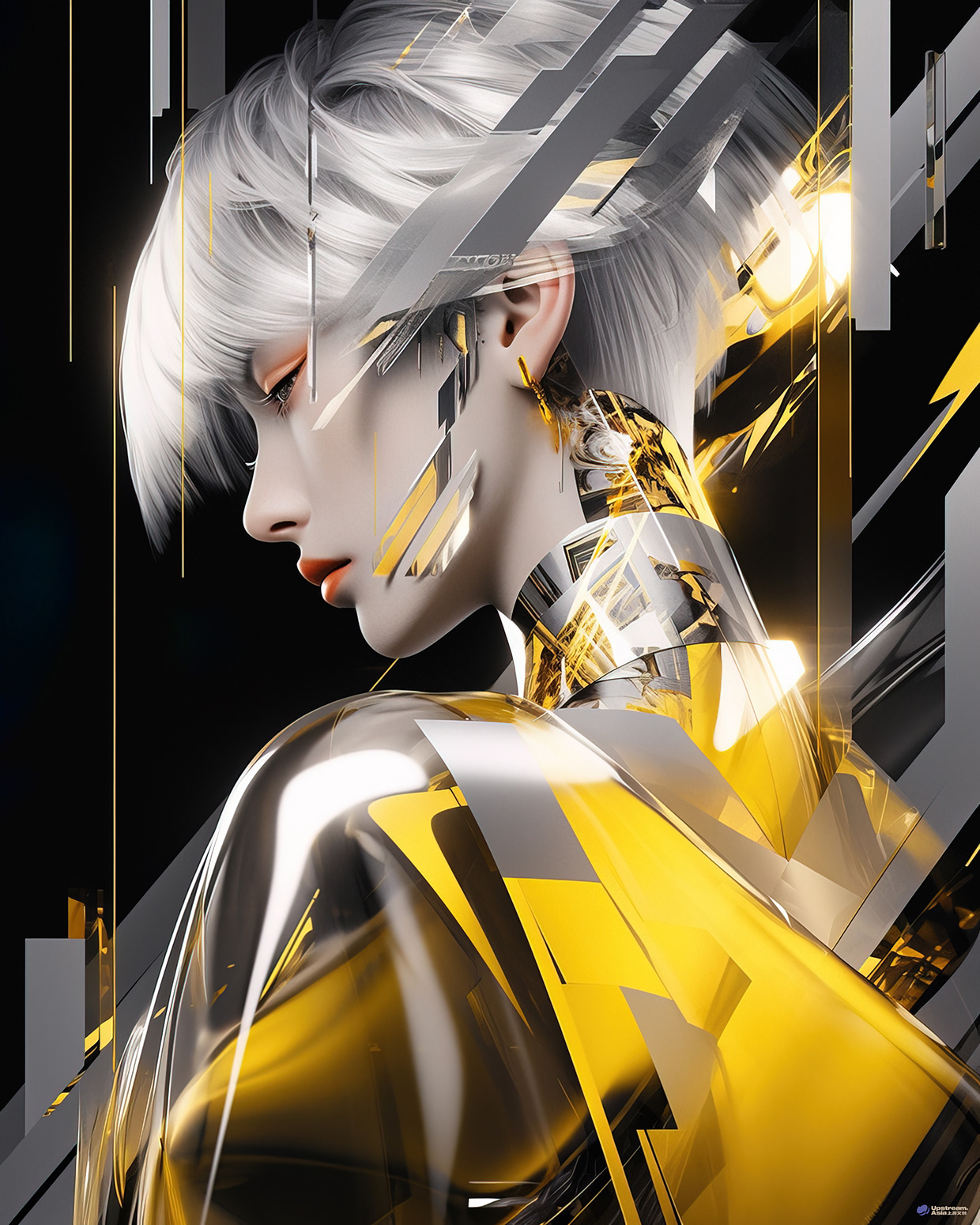 Ex Machina / Yellow Image 141