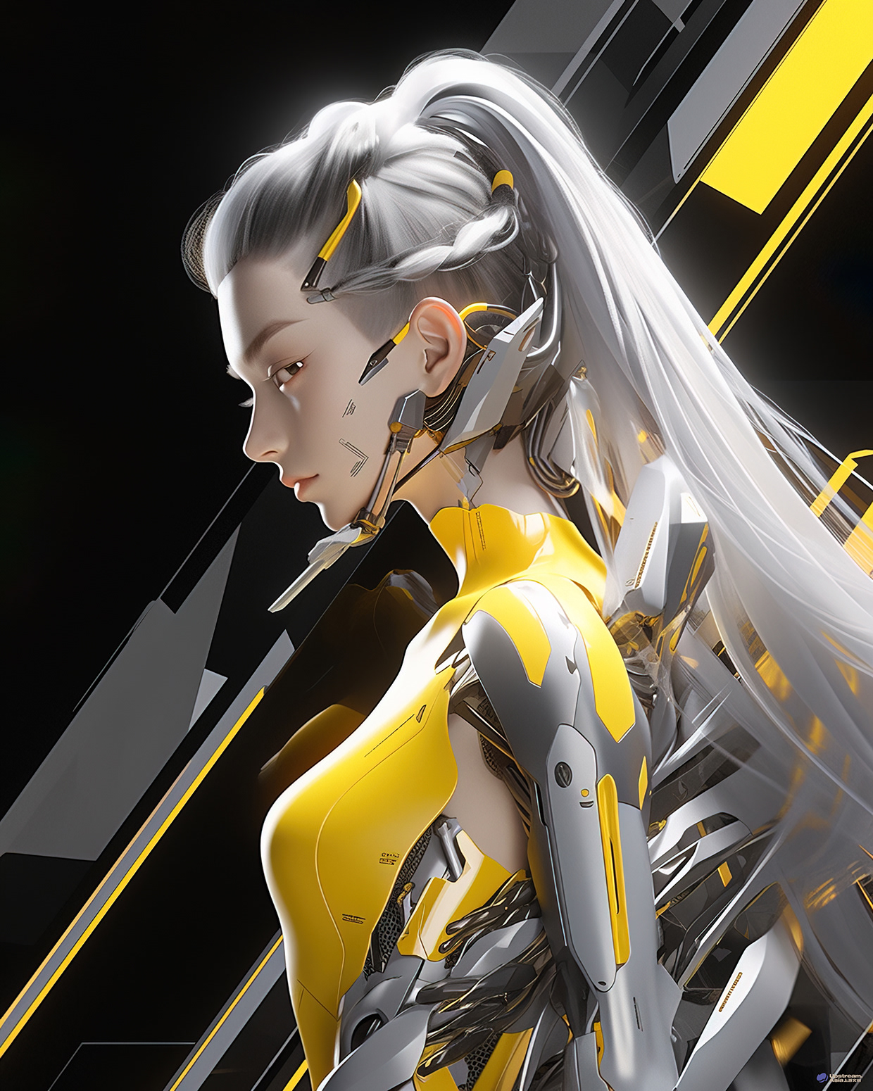 Ex Machina / Yellow Image 142