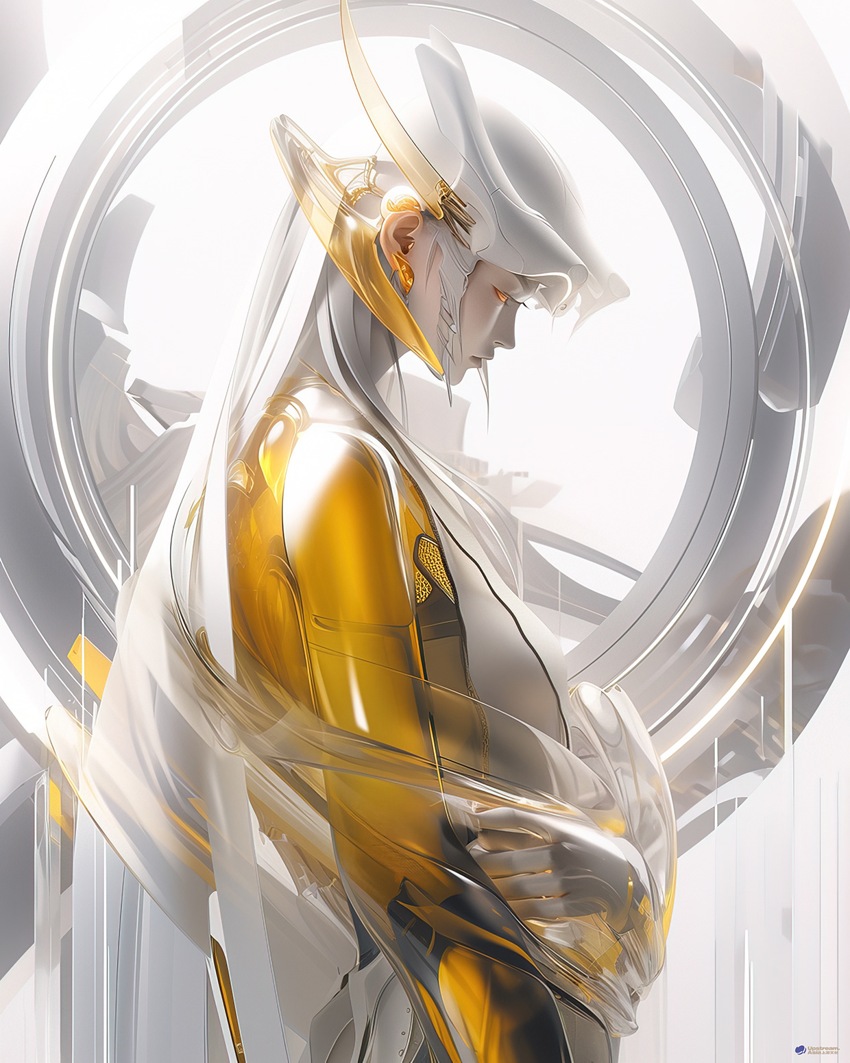 Ex Machina / Yellow Image 143