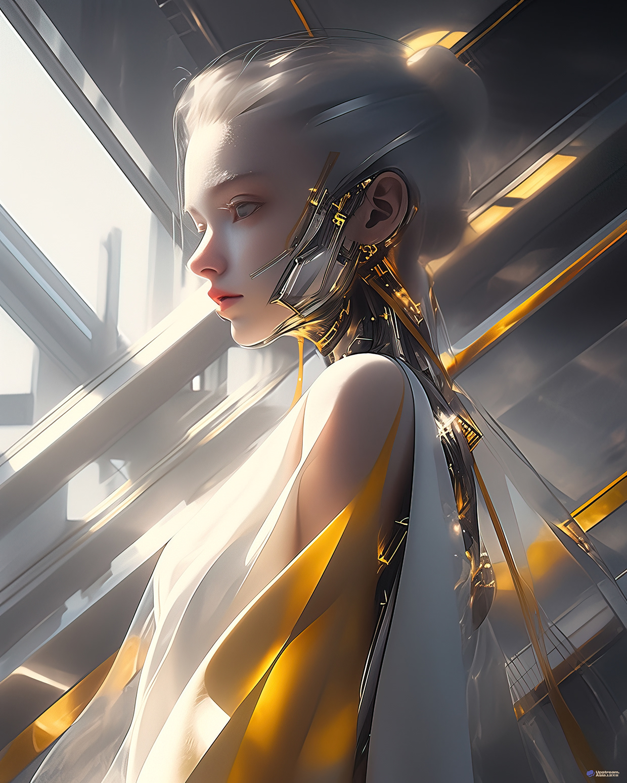 Ex Machina / Yellow Image 144