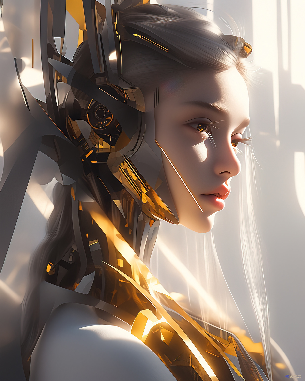 Ex Machina / Yellow Image 145