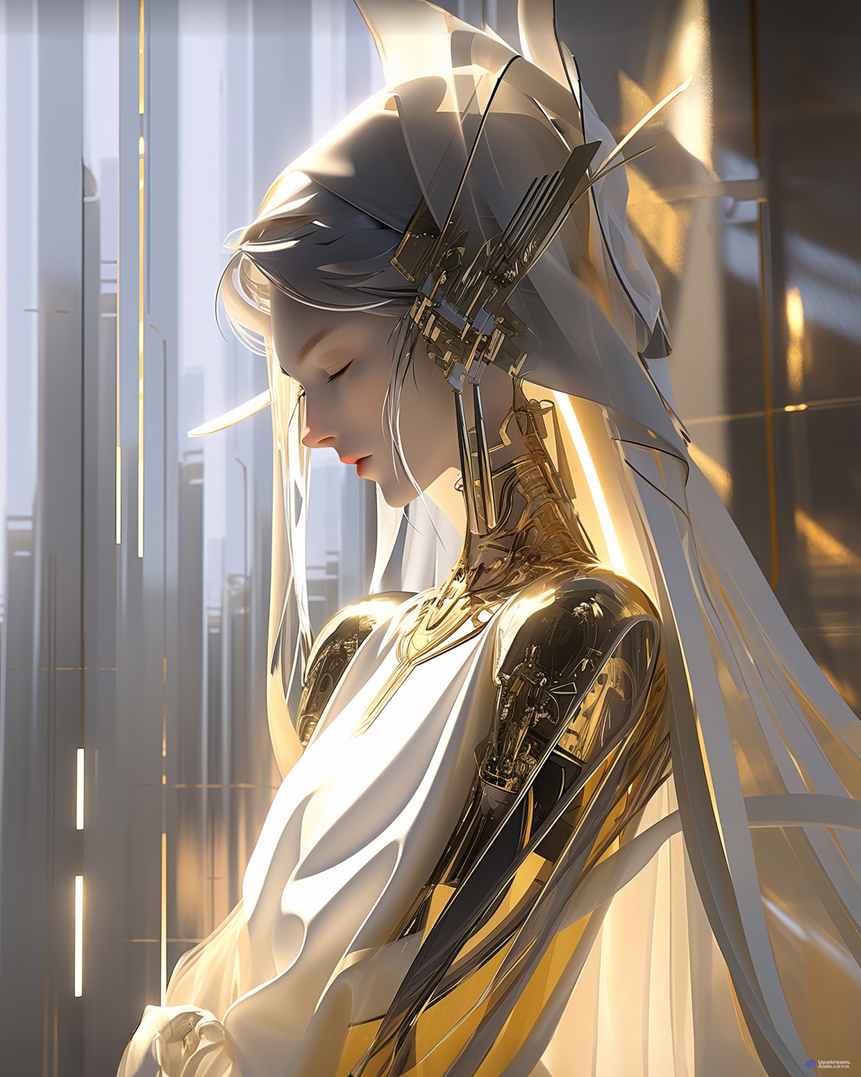 Ex Machina / Yellow Image 146