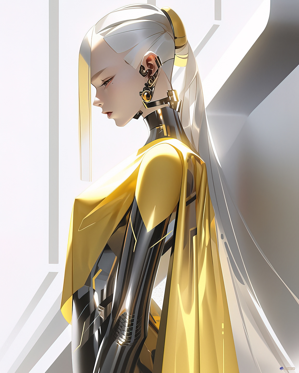 Ex Machina / Yellow Image 147