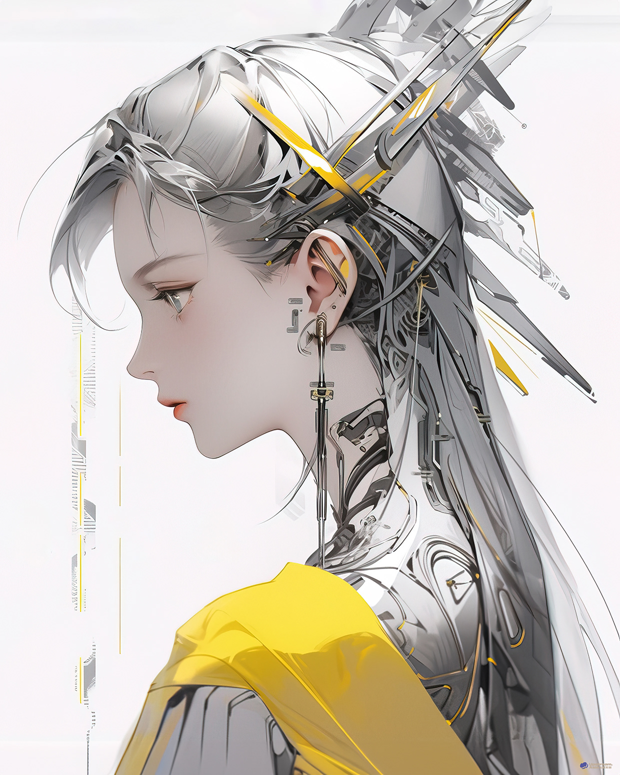 Ex Machina / Yellow Image 148