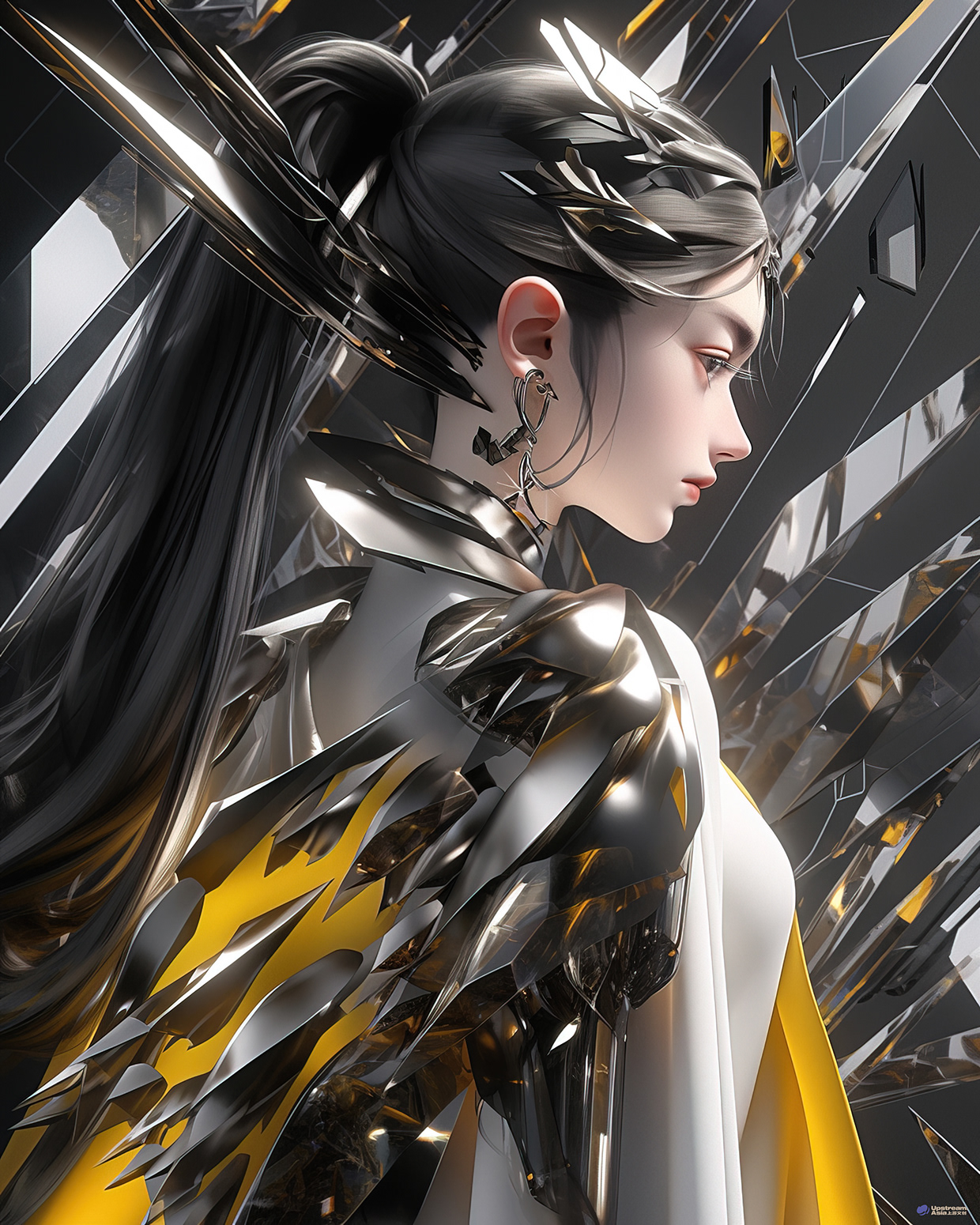 Ex Machina / Yellow Image 149