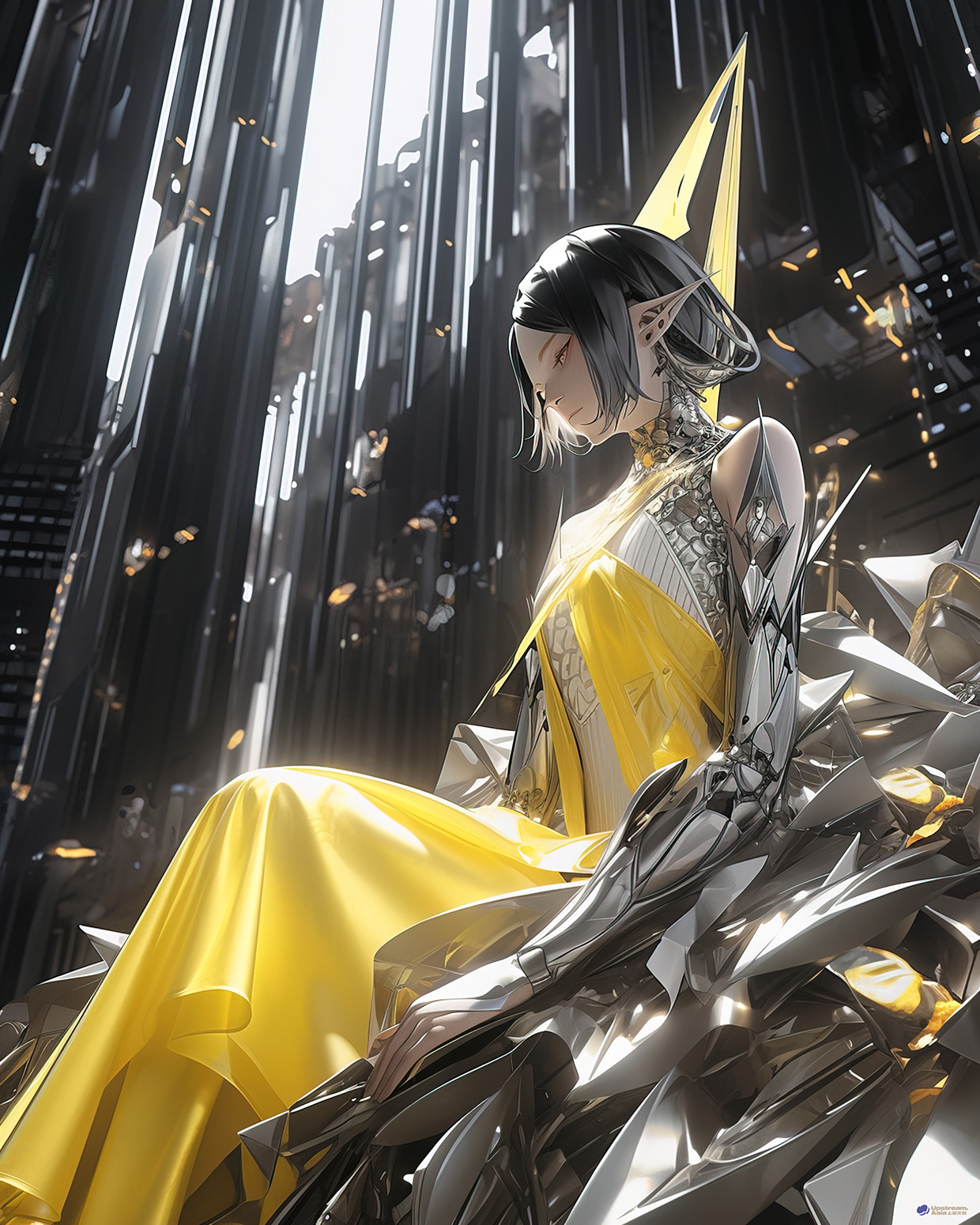 Ex Machina / Yellow Image 151