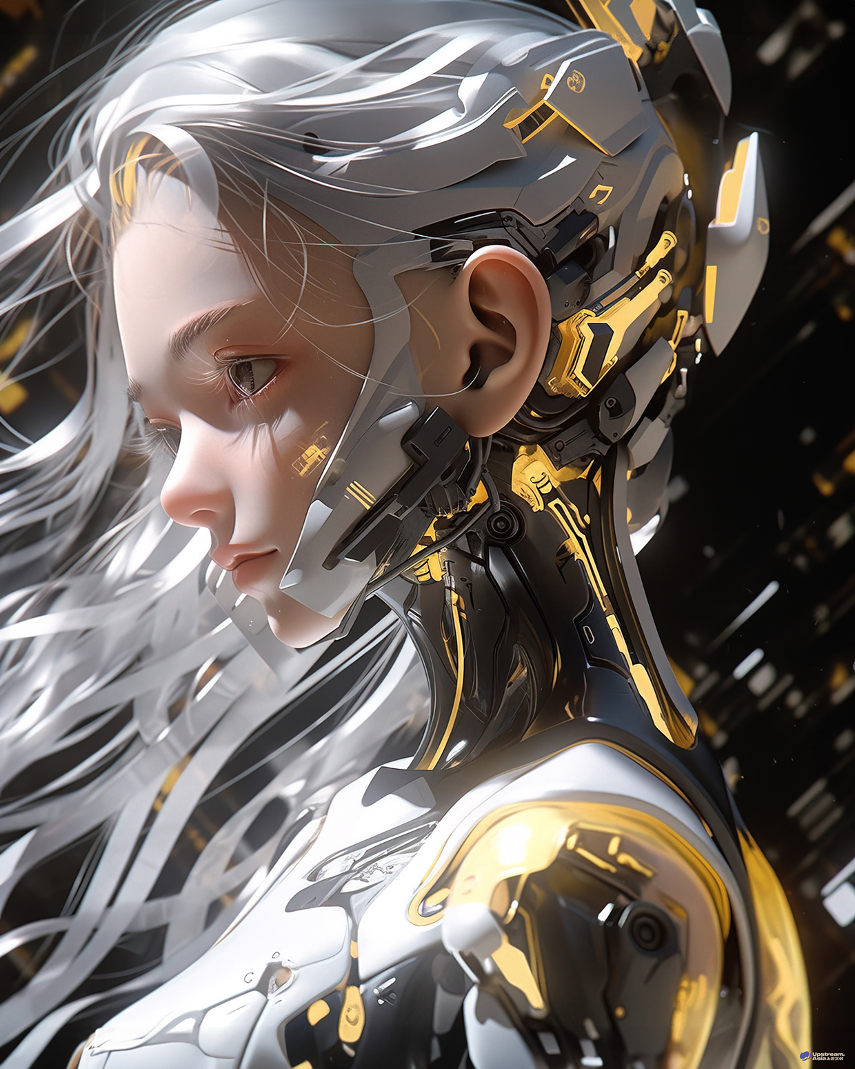 Ex Machina / Yellow Image 152