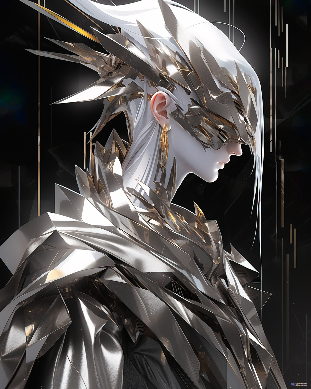 Ex Machina / Yellow Image 154