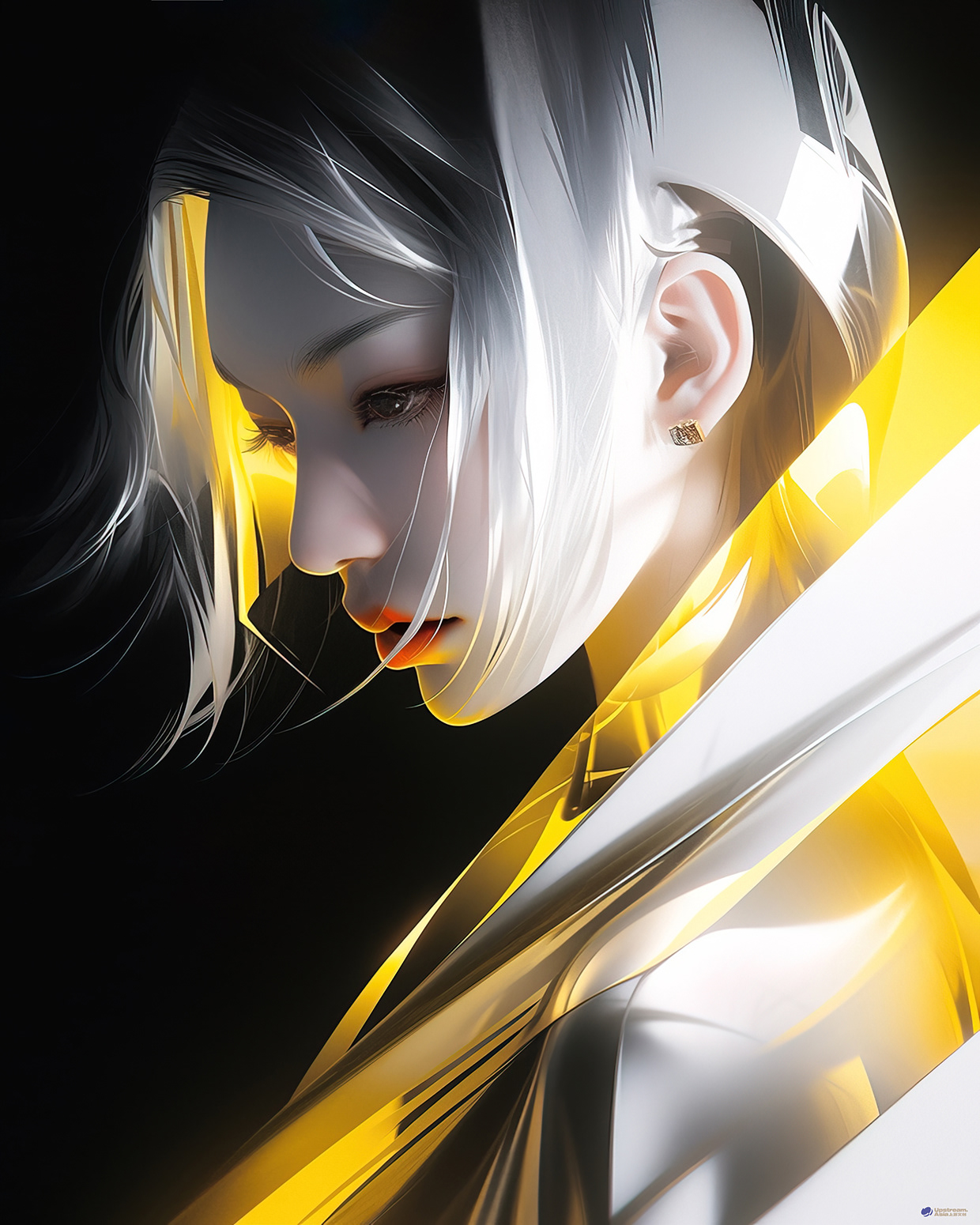 Ex Machina / Yellow Image 155