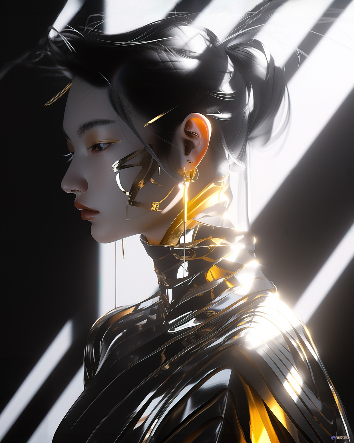 Ex Machina / Yellow Image 156