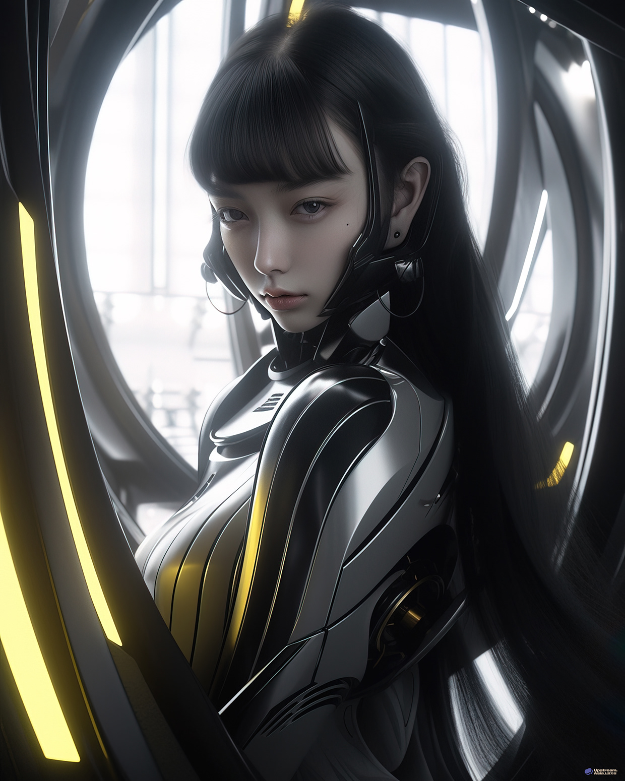 Ex Machina / Yellow Image 157