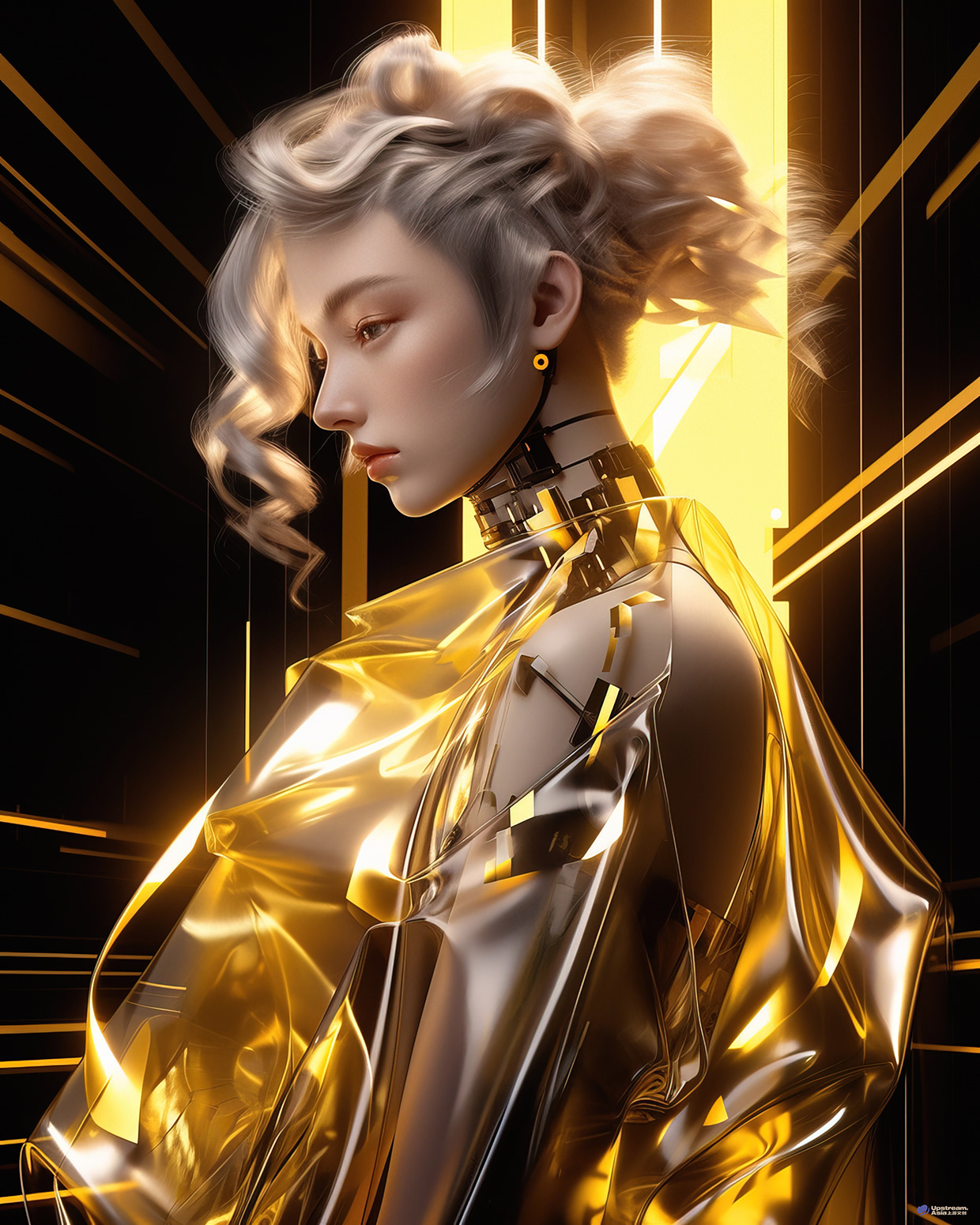 Ex Machina / Yellow Image 158