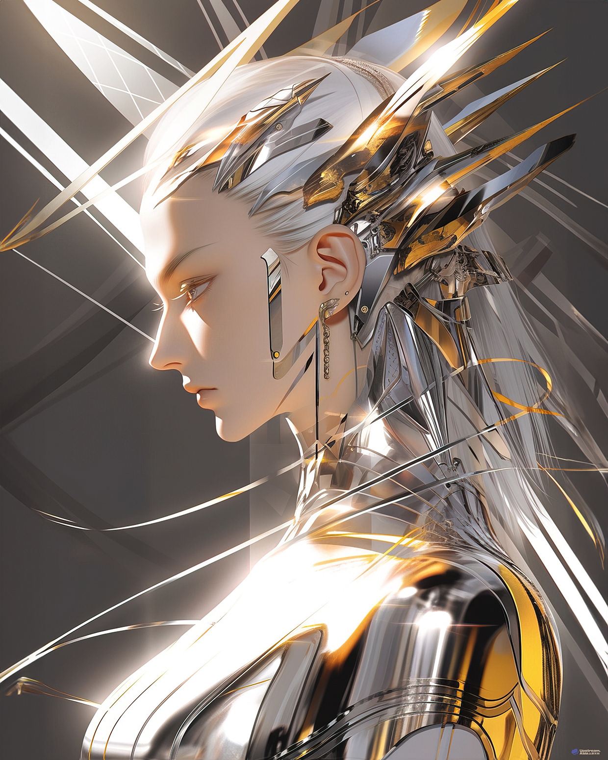 Ex Machina / Yellow Image 161