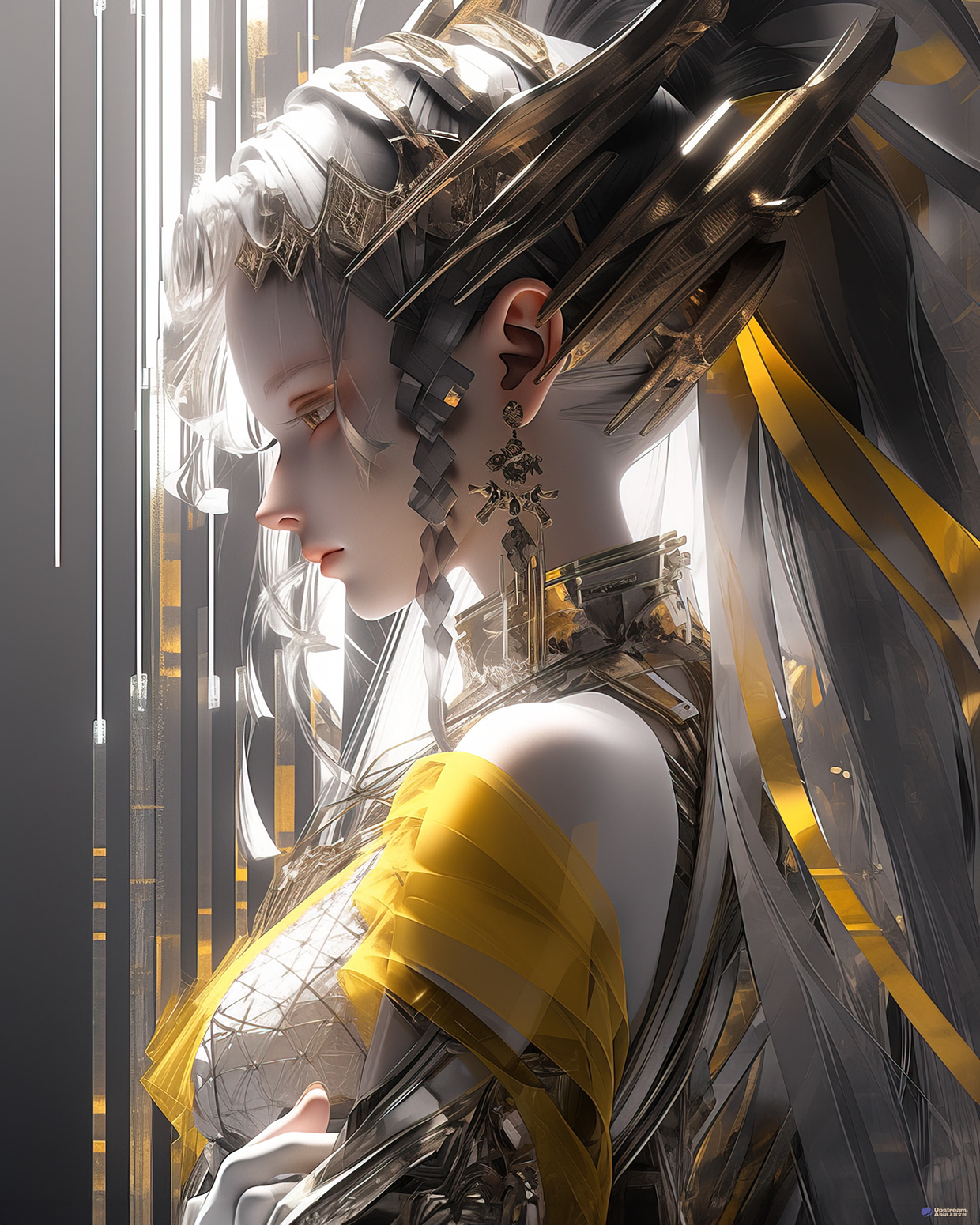 Ex Machina / Yellow Image 162