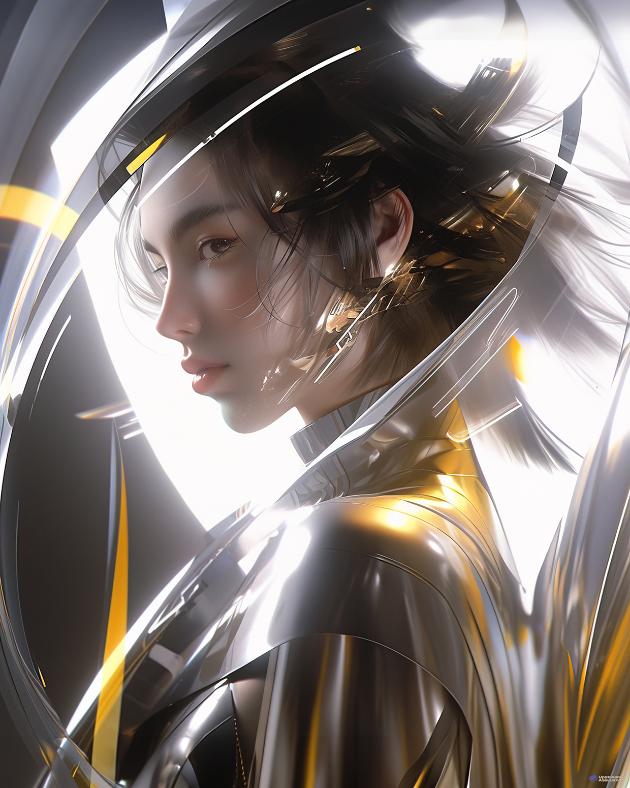 Ex Machina / Yellow Image 163