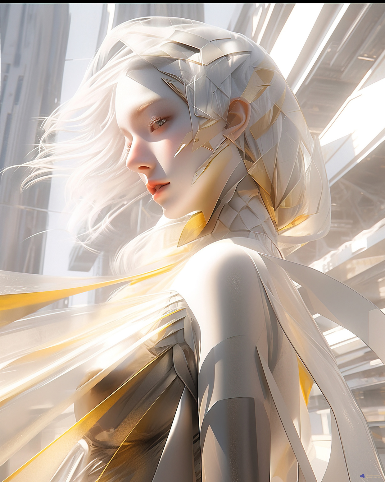 Ex Machina / Yellow Image 164