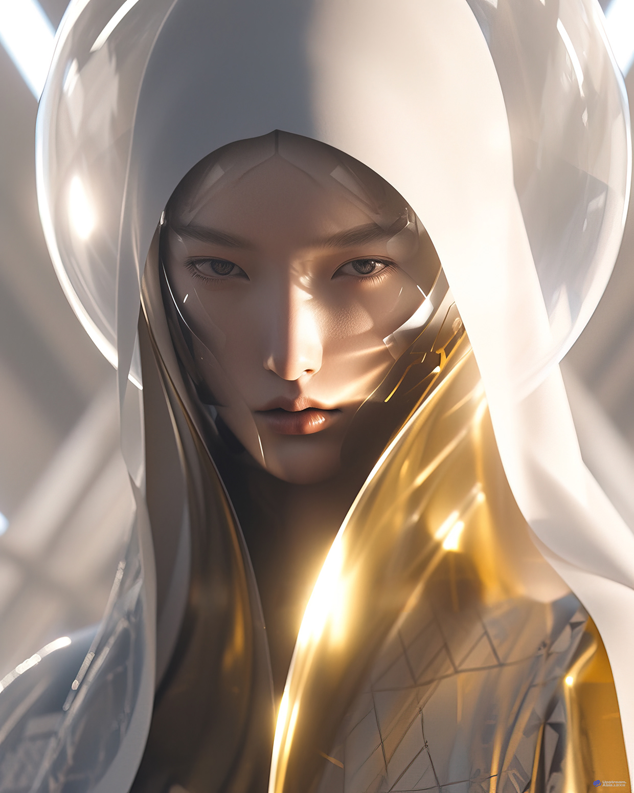 Ex Machina / Yellow Image 165