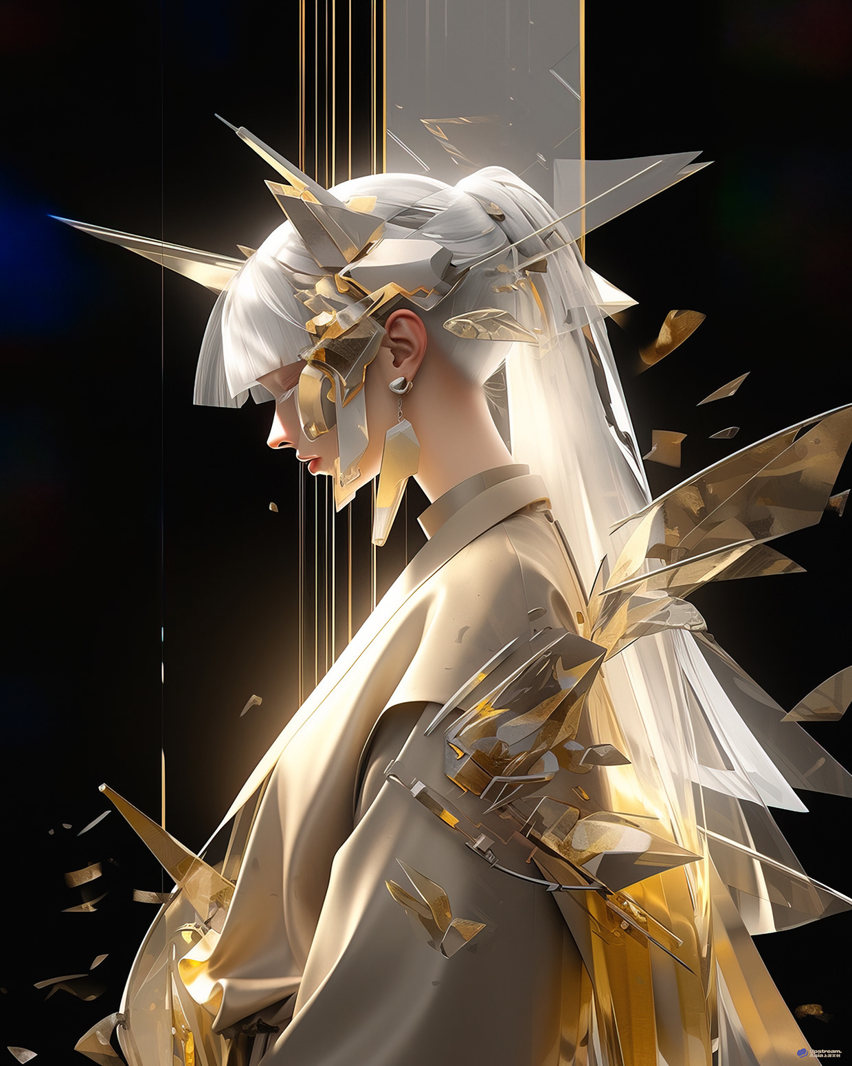 Ex Machina / Yellow Image 169