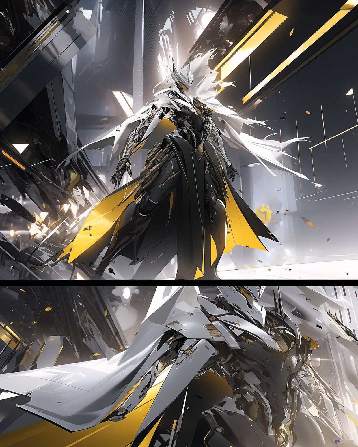 Ex Machina / Yellow Image 171