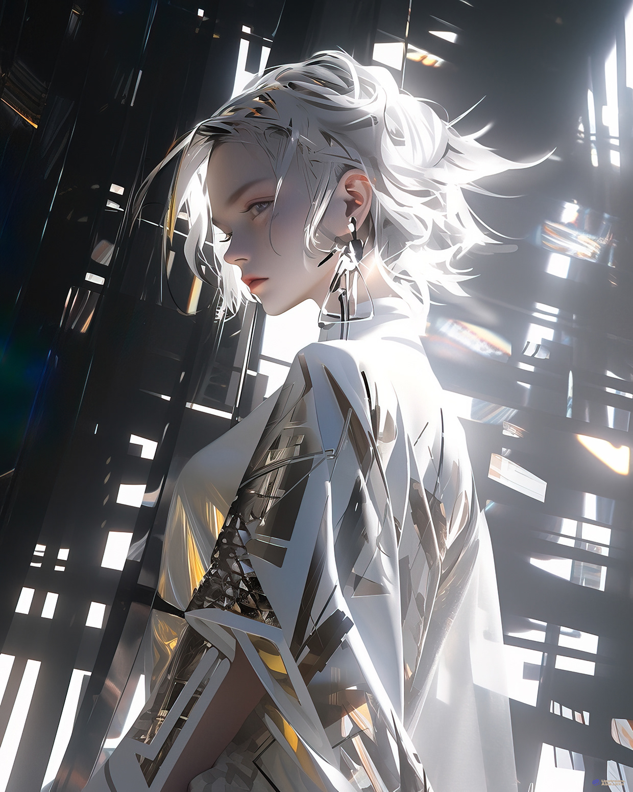 Ex Machina / Yellow Image 172