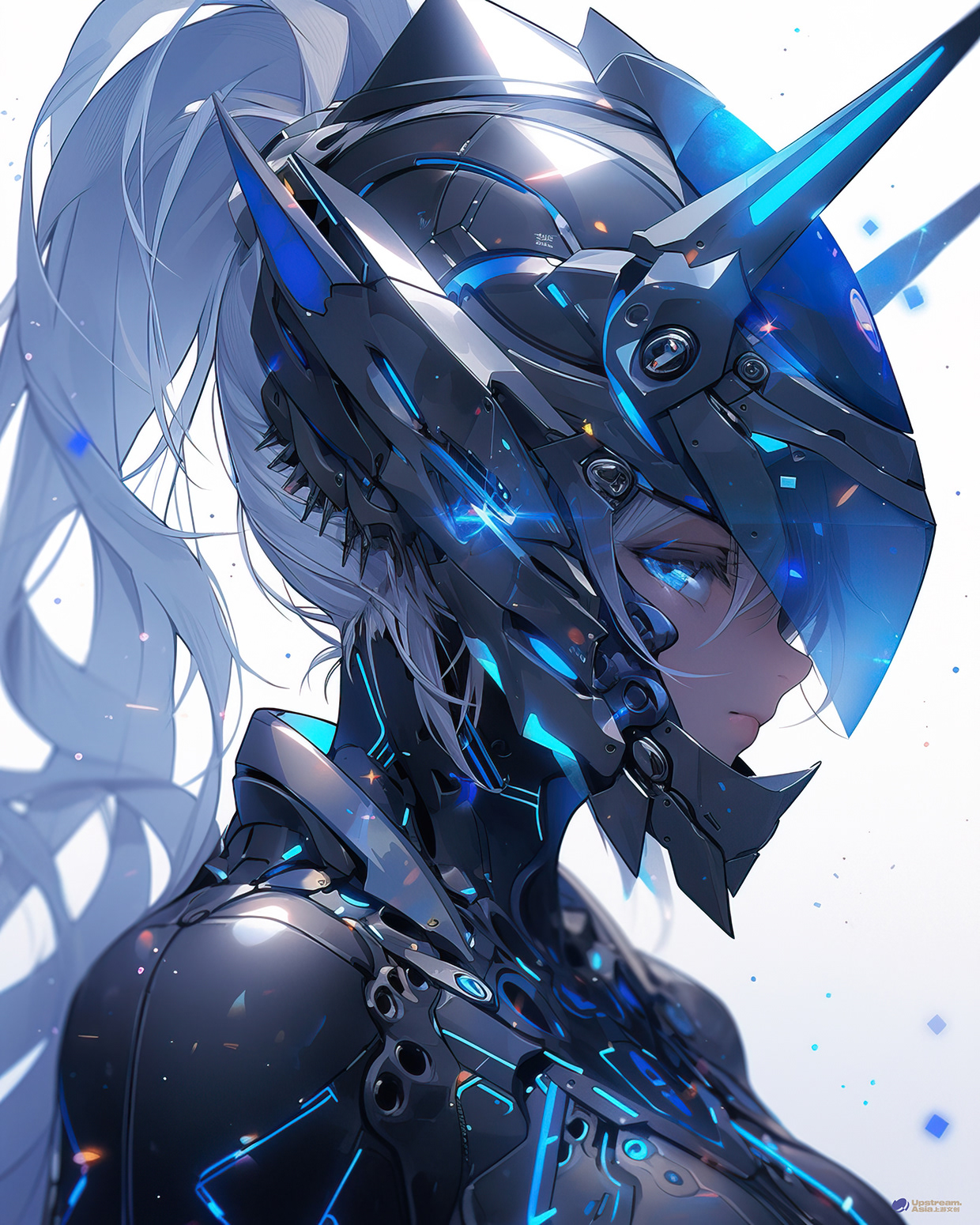 Cybernetic Dystopian / Prologue Image 2