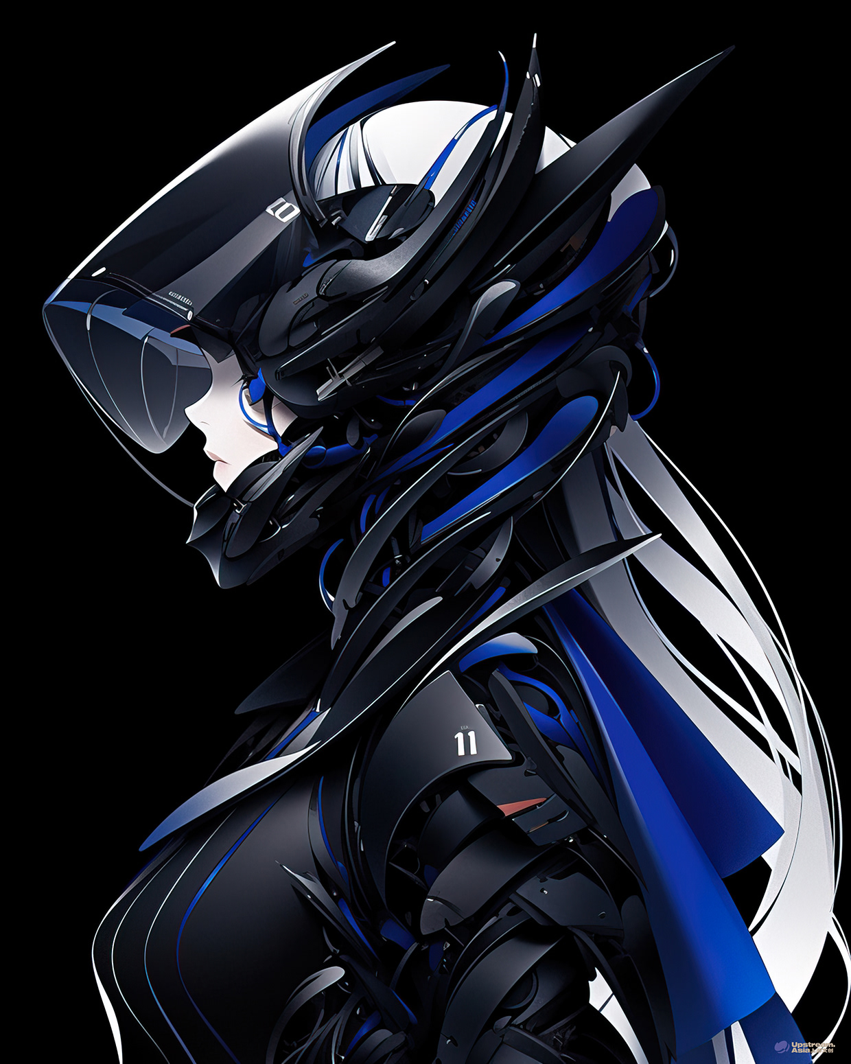 Cybernetic Dystopian / Prologue Image 3