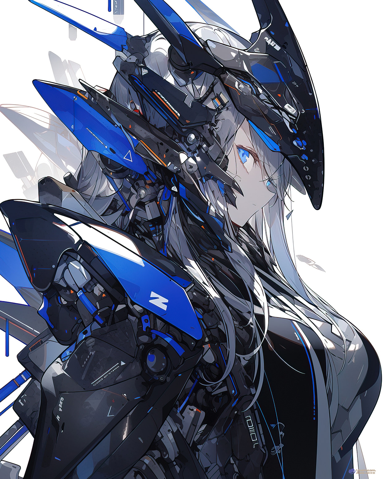 Cybernetic Dystopian / Prologue Image 4