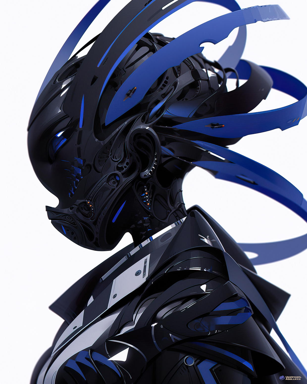 Cybernetic Dystopian / Prologue Image 5