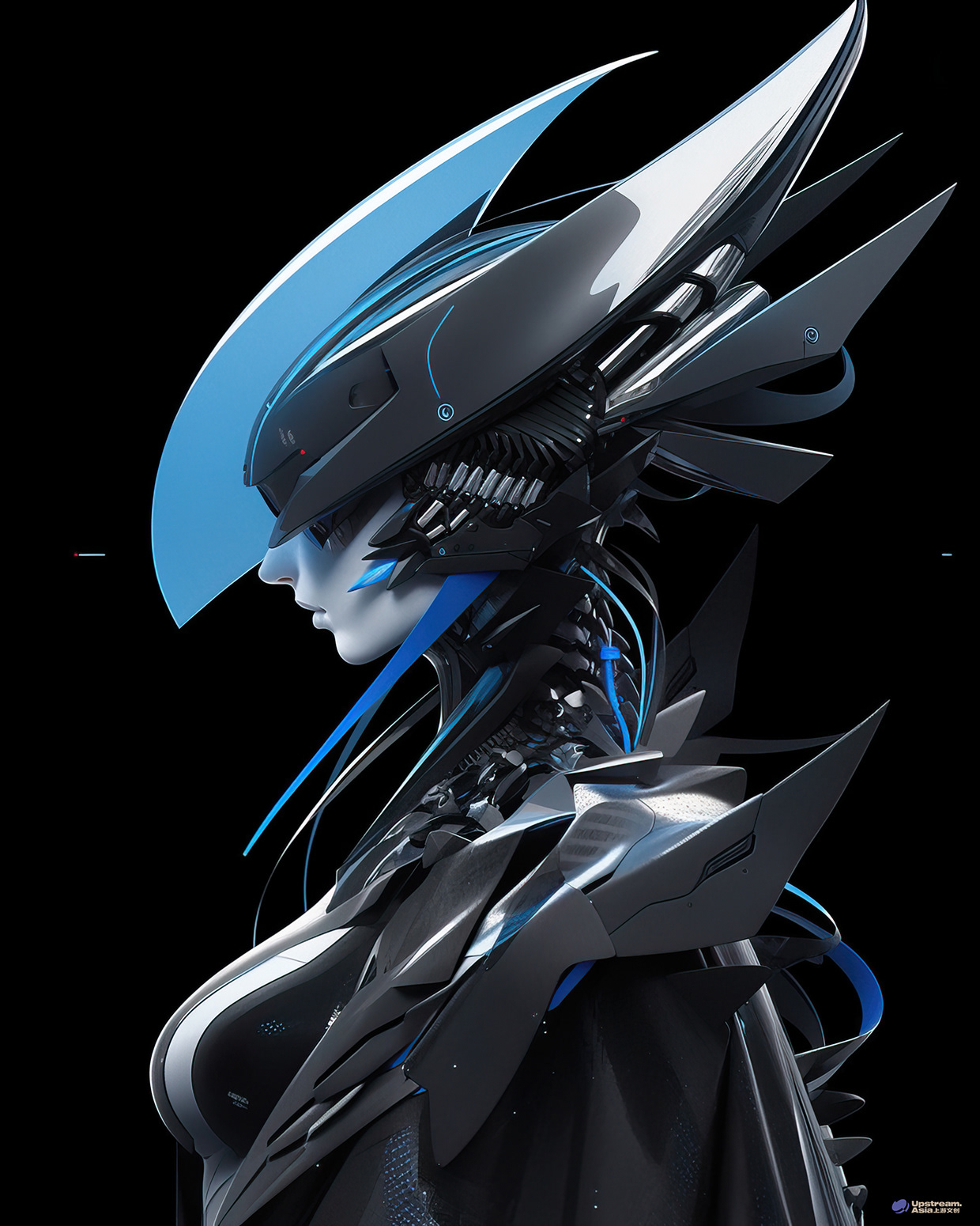 Cybernetic Dystopian / Prologue Image 6