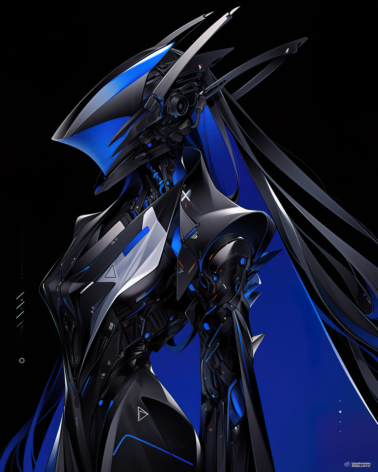 Cybernetic Dystopian / Prologue Image 7