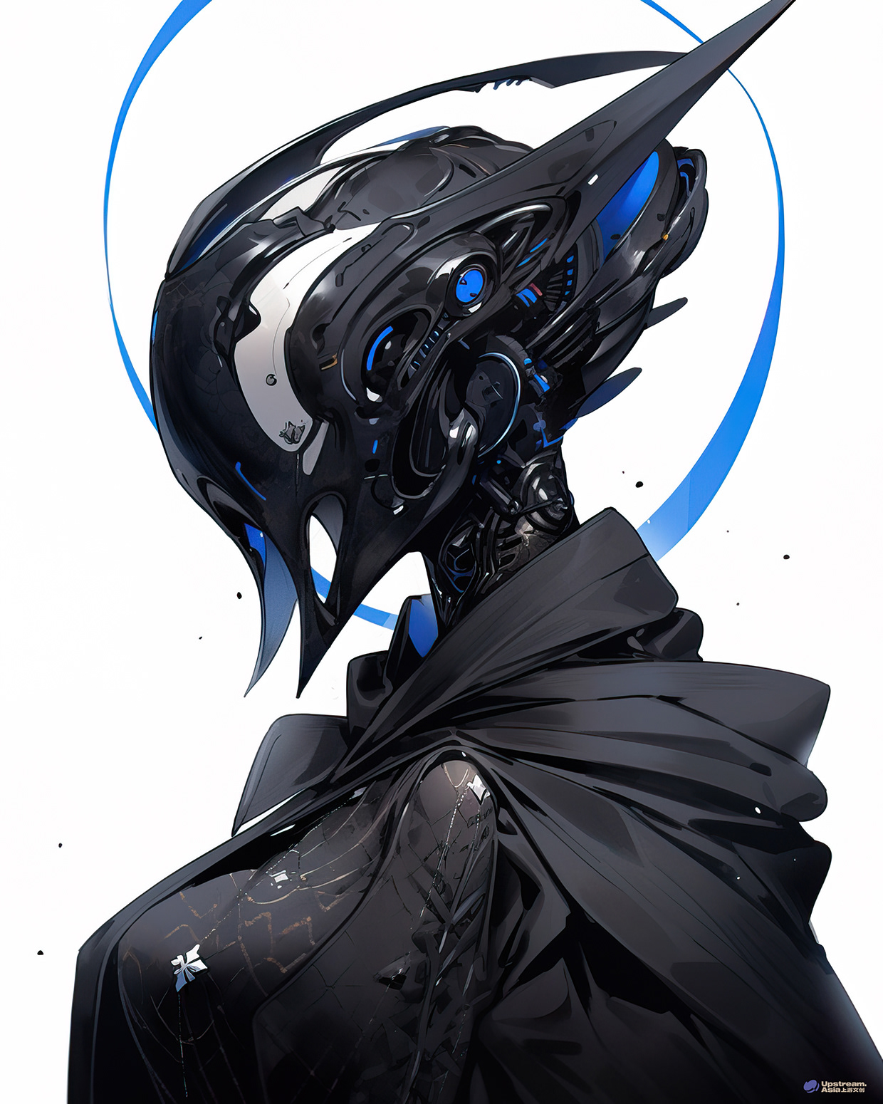 Cybernetic Dystopian / Prologue Image 11