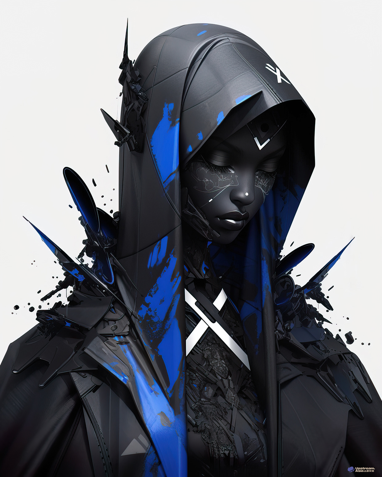 Cybernetic Dystopian / Prologue Image 12