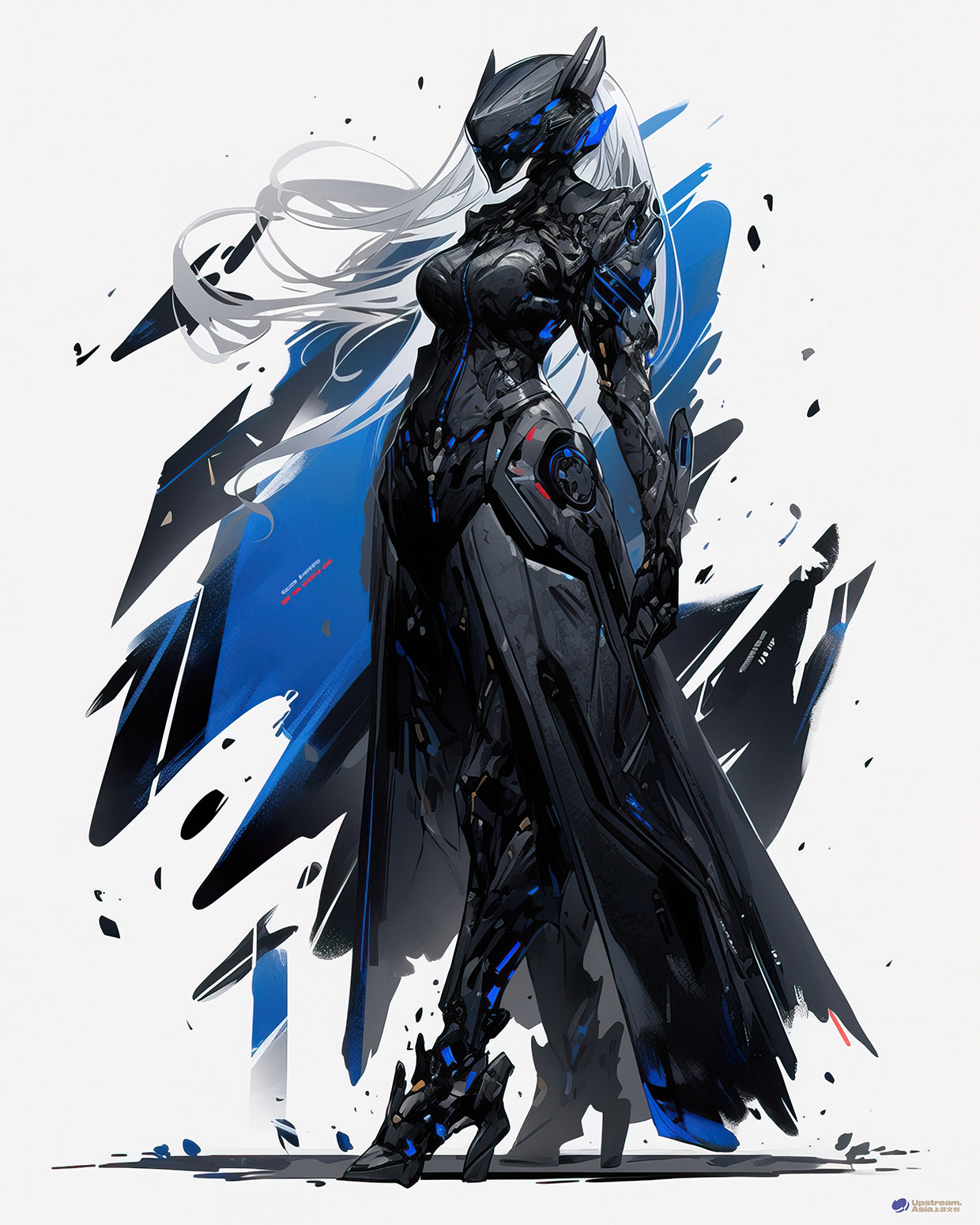 Cybernetic Dystopian / Prologue Image 13