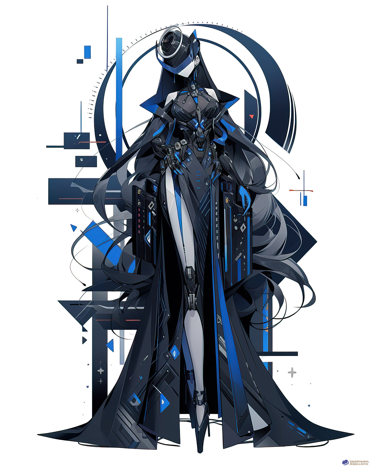 Cybernetic Dystopian / Prologue Image 14