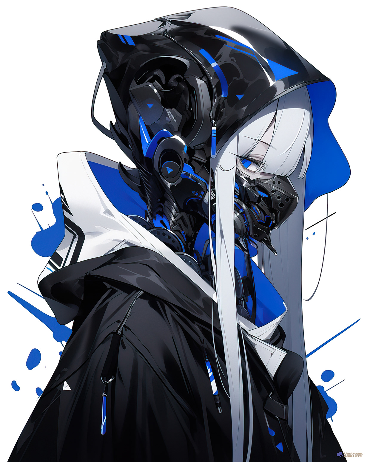 Cybernetic Dystopian / Prologue Image 16