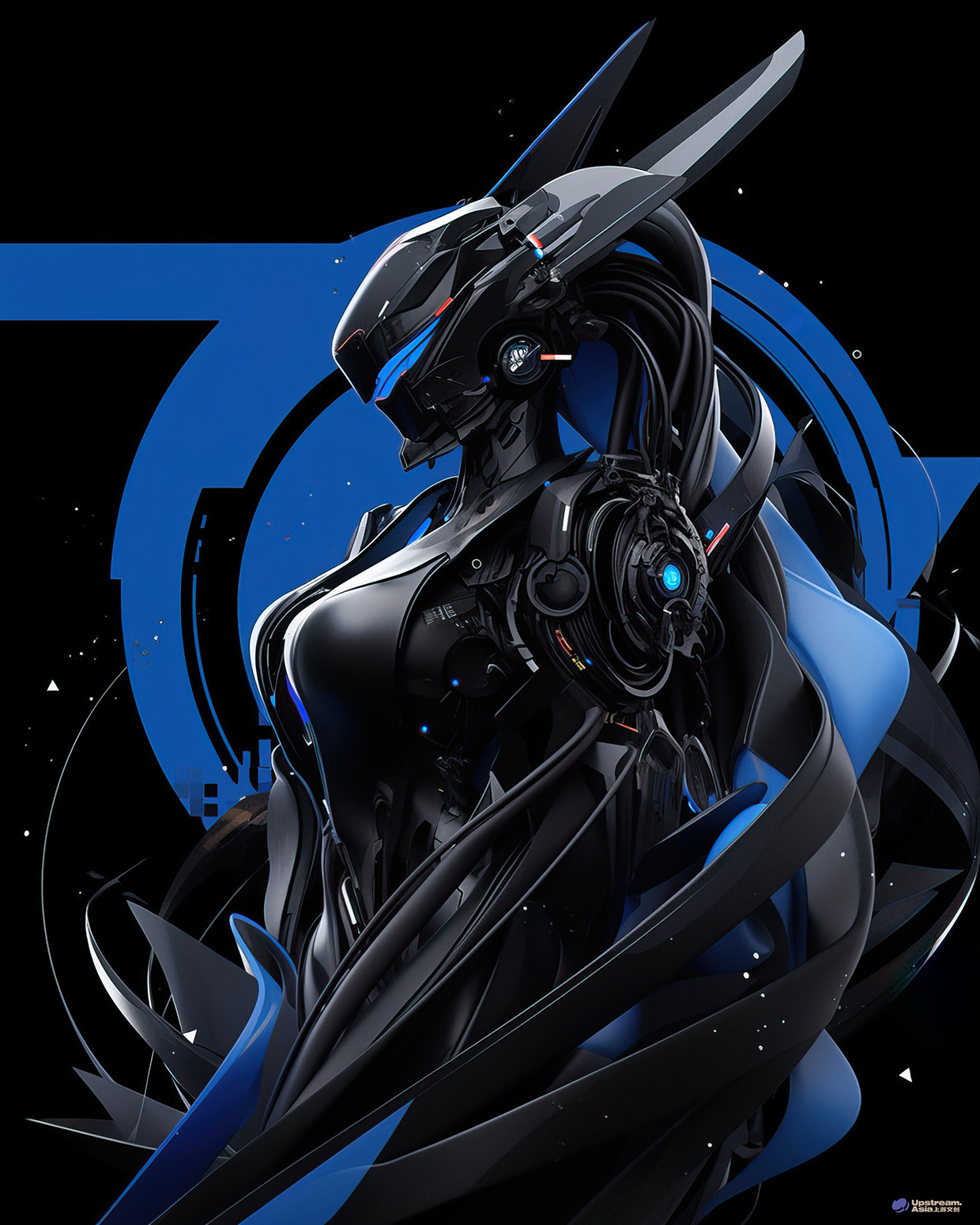 Cybernetic Dystopian / Prologue Image 17