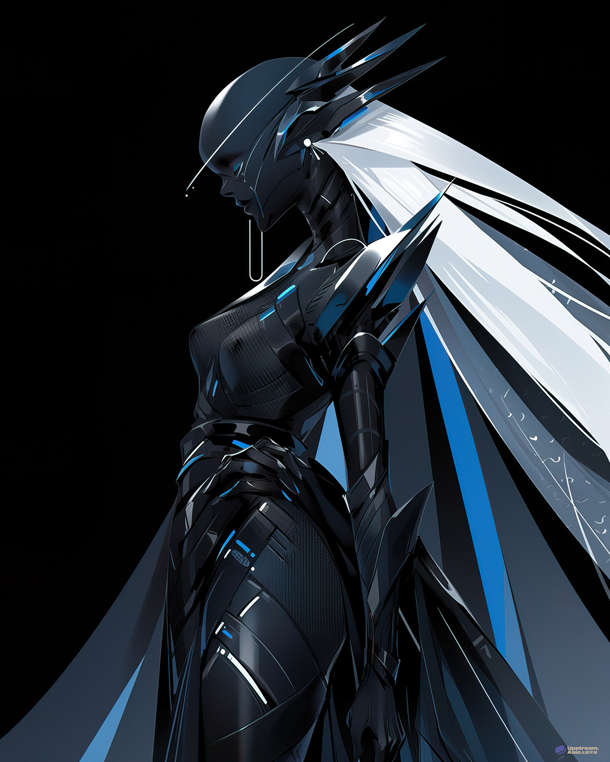 Cybernetic Dystopian / Prologue Image 18