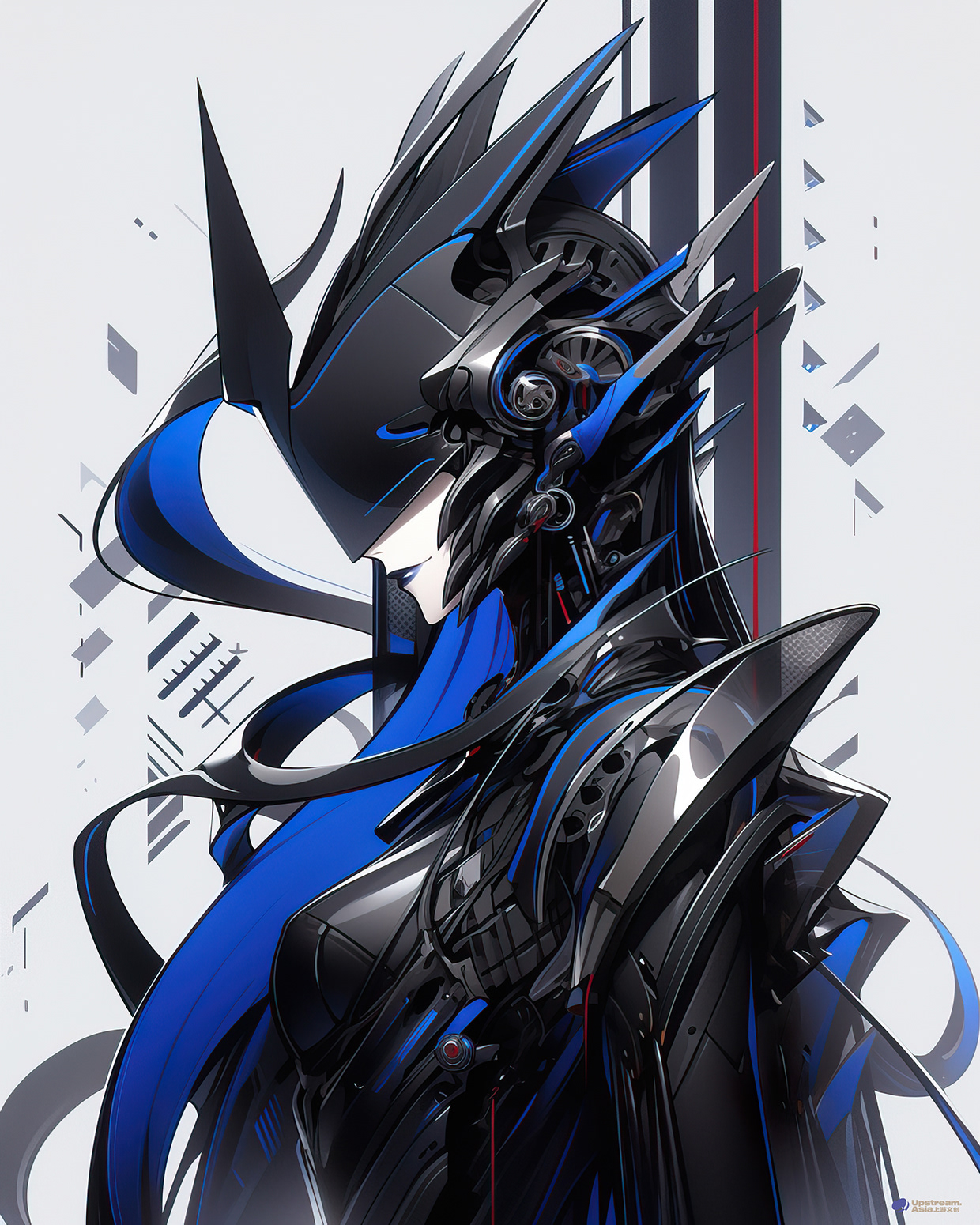 Cybernetic Dystopian / Prologue Image 19