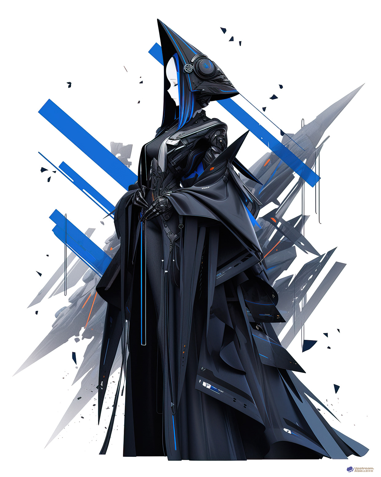 Cybernetic Dystopian / Prologue Image 20