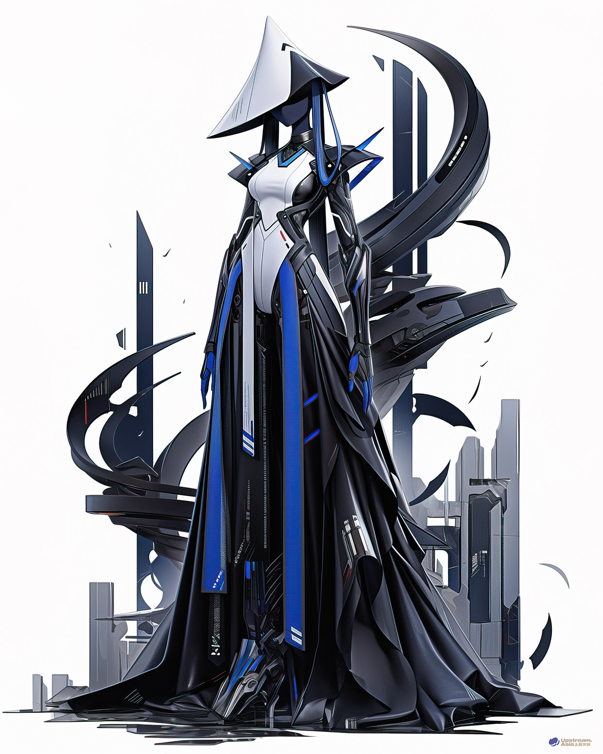 Cybernetic Dystopian / Prologue Image 23