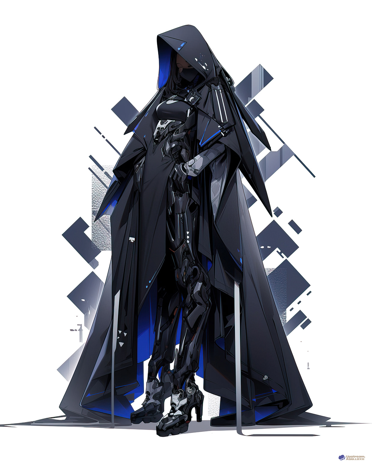 Cybernetic Dystopian / Prologue Image 24