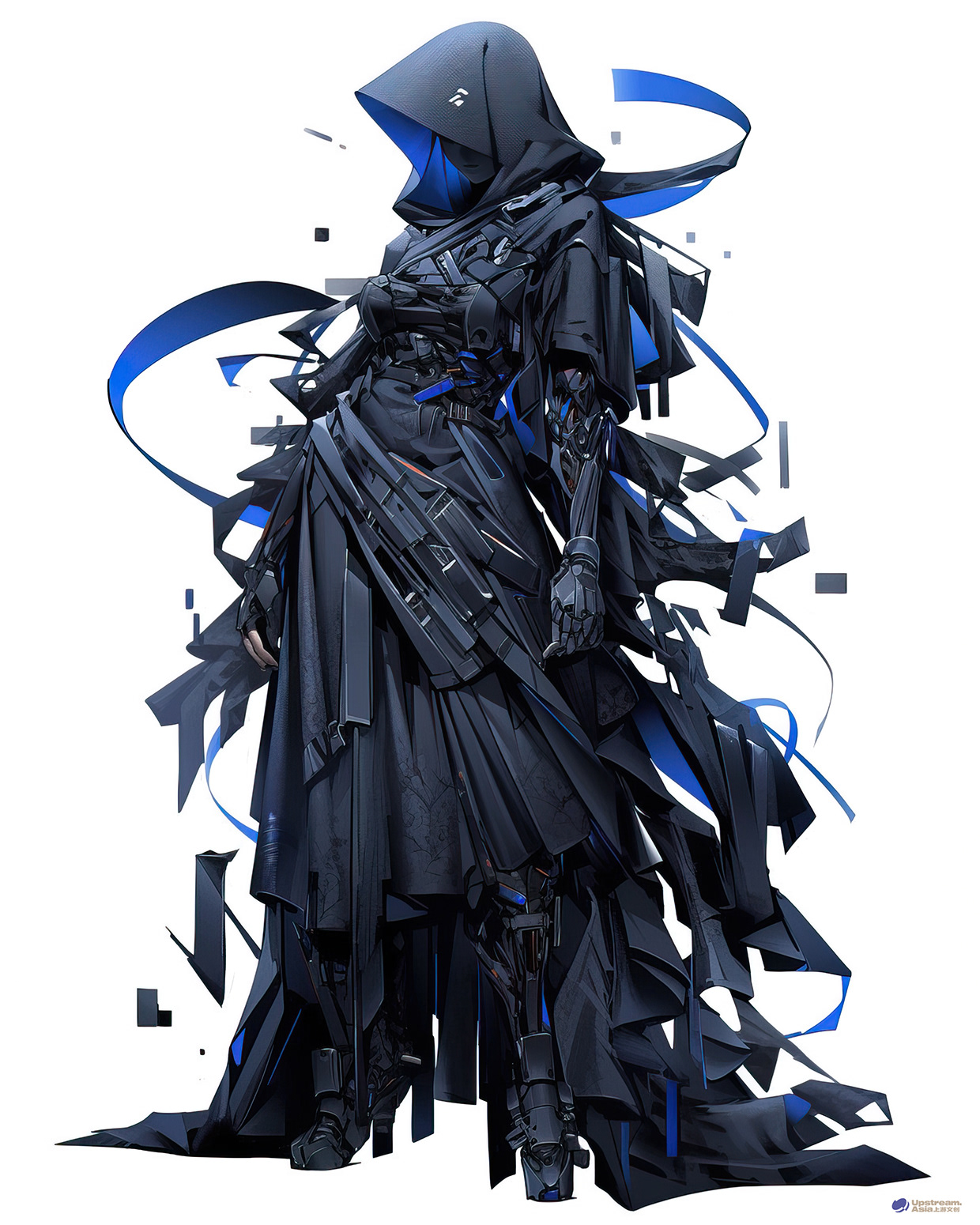 Cybernetic Dystopian / Prologue Image 25